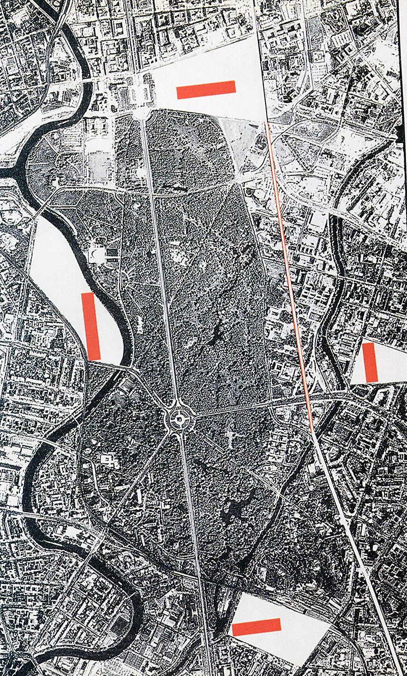 Jacques Herzog, Pierre de Meuron, and Remy Zaugg. Architectural Design v.61 n.92 1991, 54