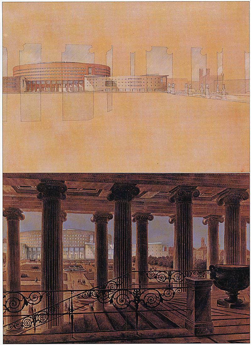 Mario Bellini. Architectural Design v.61 1991, 20