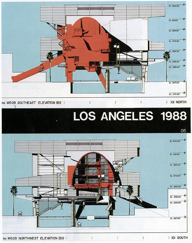 Neil Denari. A+U 246 March 1991, 21