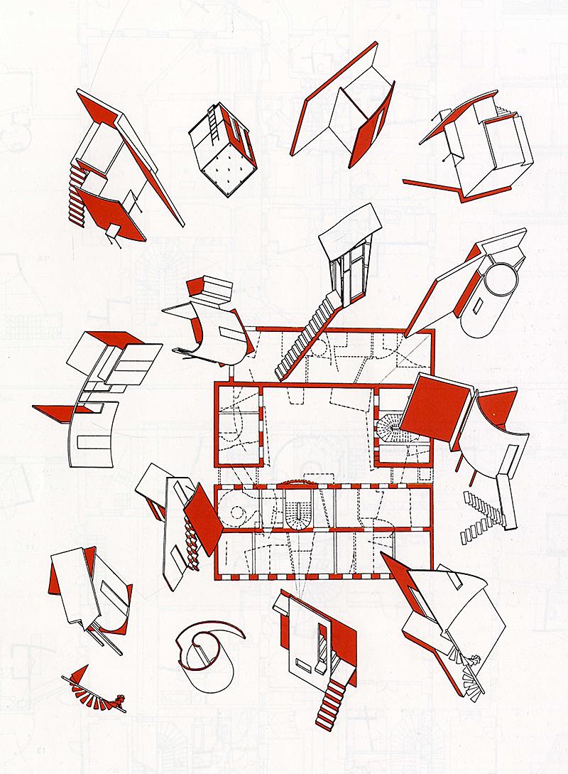 Lainer Auer. A+U 258 Mar 1992, 53