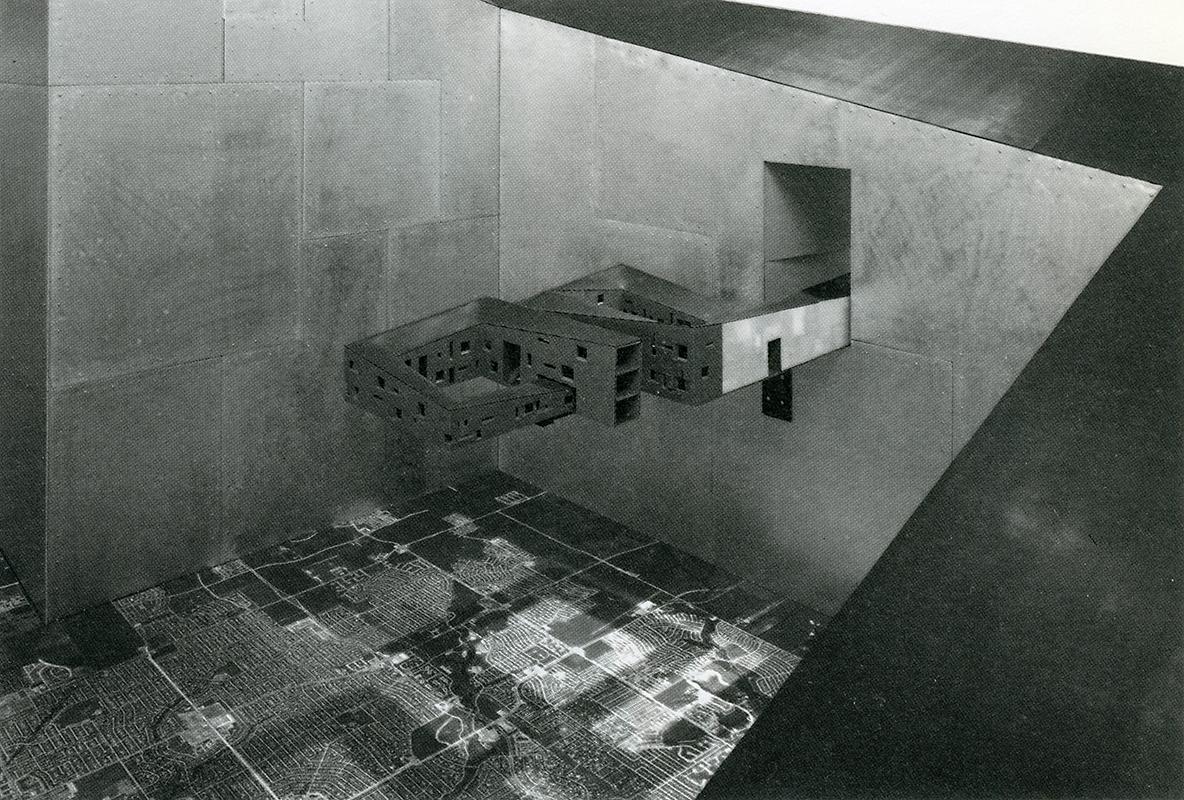 Steven Holl. Quaderns. 197 1992, 87
