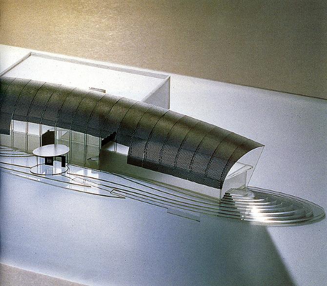 Toyo Ito. l'Arca 87 November 1994, 30