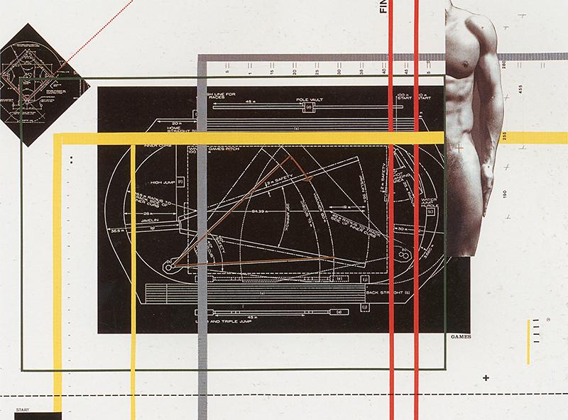 James Corner. Taking Measure Across the American Landscape. Yale University Press, New Haven 1995, 103