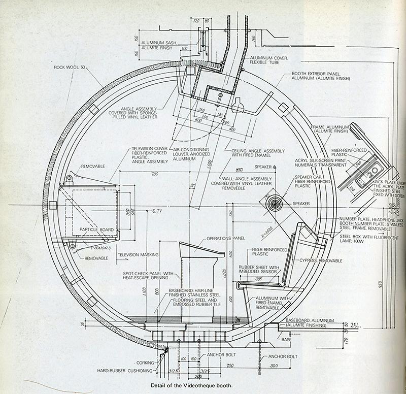 Kisho Kurokawa. Japan Architect 53 Apr 1978, 22