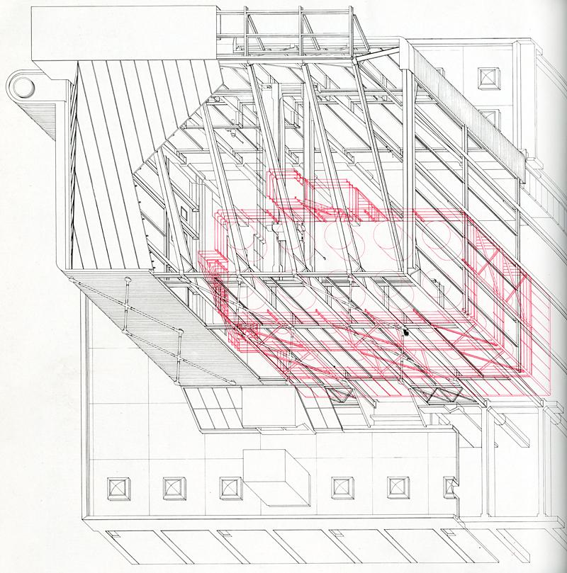 Masamitsu Nozawa. Japan Architect 52 Sep 1977, 40