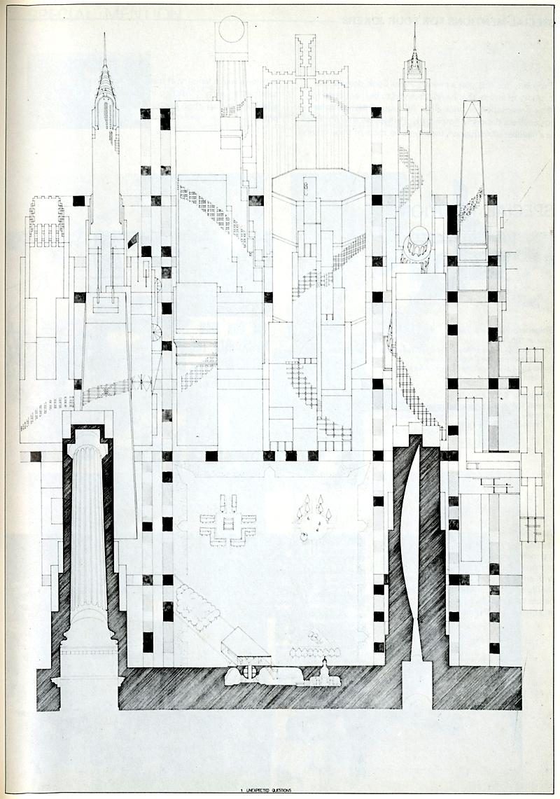 Richard Brearly and Shinichi Tomoe. Japan Architect 53 Feb 1978, 41