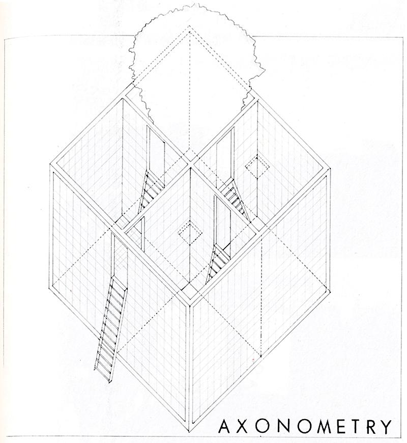 Tomasz Kozlowski. Japan Architect 53 Feb 1978, 49