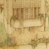 Frank Lloyd Wright. Envisioning Architecture (MoMA, New York, 2002) 1923, 63