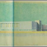 Mies van der Rohe. Envisioning Architecture (MoMA, New York, 2002) 1923, 60