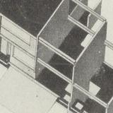 Walter Gropius. Bauhaus 1-2 1927, 1