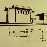 Frank Lloyd Wright, Heinrich Klumb, Takehiko Okami. Envisioning Architecture (MoMA, New York, 2002) 1929, 43