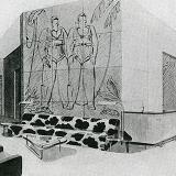 George Farkas. Interiors v.104 n.1 Aug 1944, 38