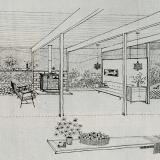 Kipp Stewart. Arts and Architecture. Dec 1953, 25