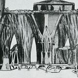 Paolo Soleri. Casabella 305 1966, 24