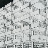 Peter Womersley. Architectural Review v.143 n.851 Jan 1968, 40