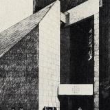 Hugh Stubbins and Associates. Architectural Record. Aug 1974, 37