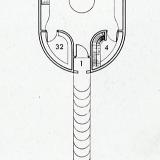 Stanley Tigerman. GA Houses. 6 1979, 6