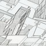 Frank Gehry. GA Document. 5 1982, 80