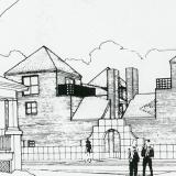 Taft Architects. GA Document. 6 1983, 73