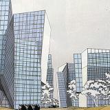 Peter Eisenman. A+U 252 Sep 1991, 32