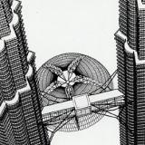 Cesar Pelli. l'Arca 72 June 1993, 5