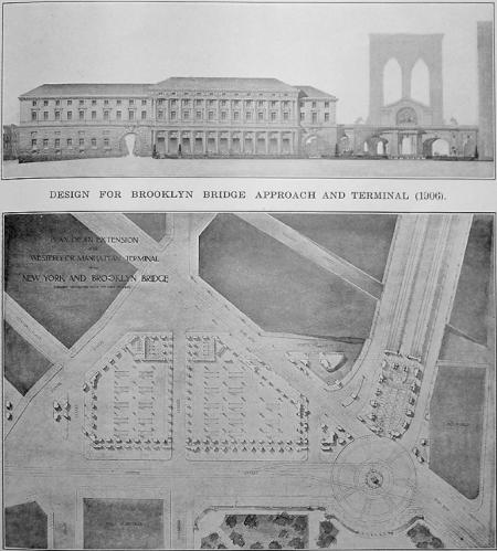 Carrere and Hastings. Architectural Record 27 10 January 1910, 103