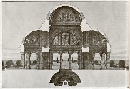 Alberto Munoz. Arquitectura. v.5 n.30 1919, 12