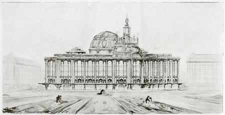 Jorge Caprario. Arquitectura. v.6 n.36 1920, 58