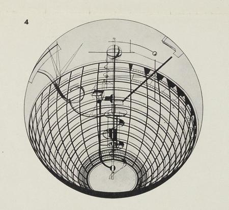 Andreas Weininger. Bauhaus 1-3 1927, 2