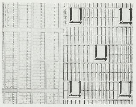 Ludwig Hilberseimer. Bauhaus 4-1 1929, 3