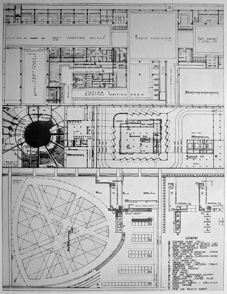 Richard Neutra. Architectural Record 68 30 August 1930, 101