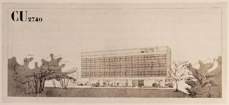 Le Corbusier. Envisioning Architecture (MoMA, New York, 2002) 1932, 21