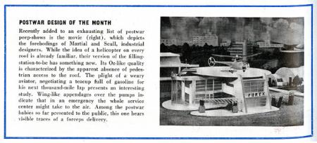 Martial and Scull. Architectural Forum 80 May 1944, 6