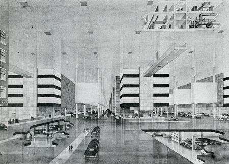 William Zeckendorf. Interiors v.105 n.6 Jan 1946, 10