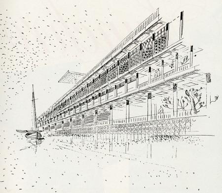 Matthew Nowicki. Architectural Forum Oct 1950, 207