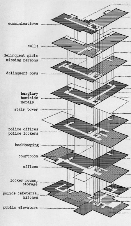Franzheim Kenneth. Architectural Record 112 July 1952, 126