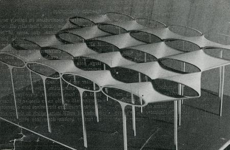 Horacio Carminos. Architectural Forum Feb 1953, 156