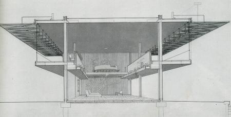 Paul Rudolph. Arts and Architecture. Sep 1954, 15