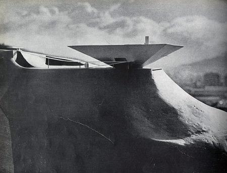 Oscar Niemeyer. Domus 317 April 1956, 4