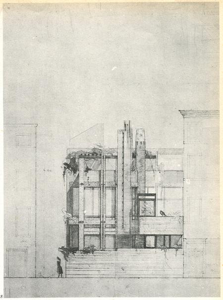 Carlo Scarpa. Casabella 222 1958, 19