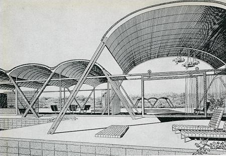 Paul Rudolph. Casabella 233 1959, 12