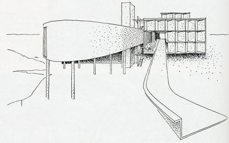 Le Corbusier. Casabella 259 1962, 56