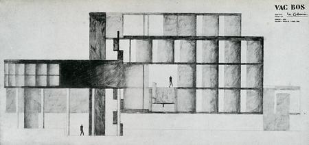 Le Corbusier. Casabella 259 1962, 56