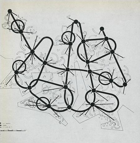 Andrija Mutnjakovic, Alexandar Srnec. Casabella 293 1964, 42