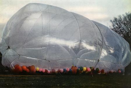 Christo. Domus 448 March 1967, 51