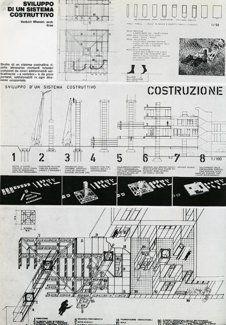 Herbet Missoni. Domus 447 February 1967, 18