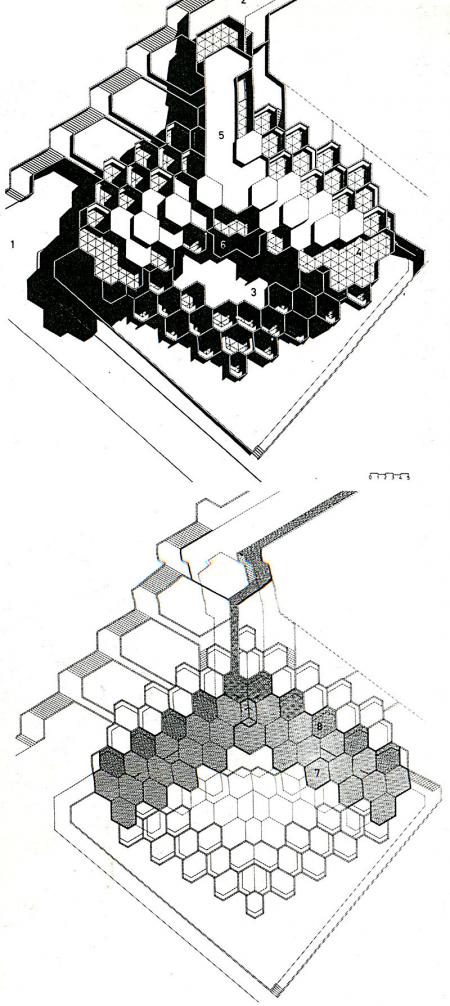 Alfred Neumann Zvi Heker Eldar Sharon. Domus 466 September 1968, 2