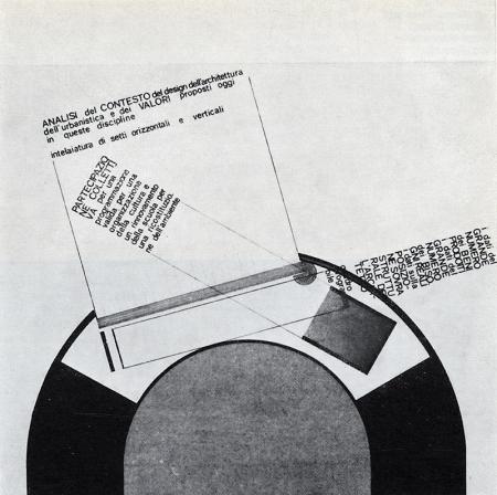 Antonio Monestiroli, Paolo Rizzatto, Riccardo Sarfatti. Casabella 325 1968, 15