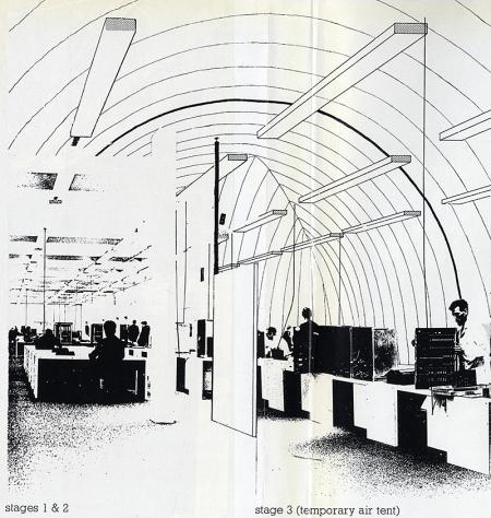 Foster Associates. Architectural Review (MANPLAN 3) v.146 n.873 Nov 1969 359, 1