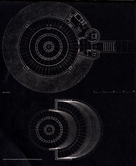 James Gowan. Architectural Review v.145 n.865 Mar 1969, 173